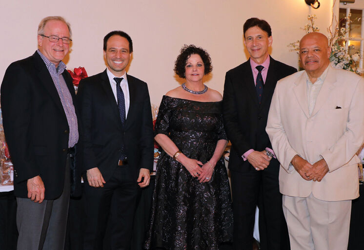 Enable’s 30th Anniversary Masquerade Casino Gala